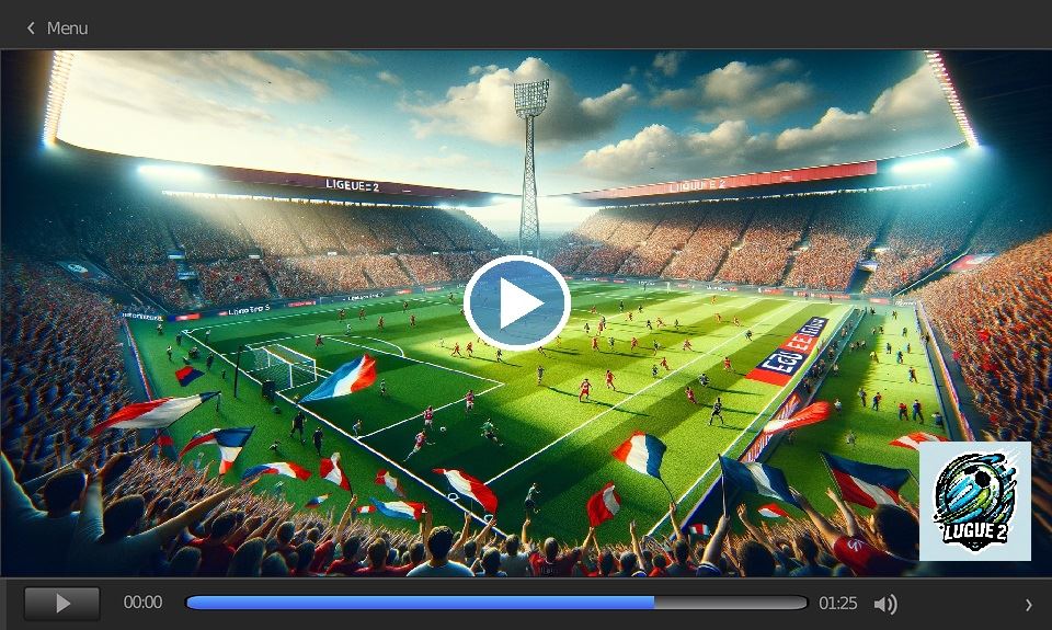 Regarder Dunkerque Saint Etienne en streaming live Dunkerque Saint Etienne Ligue 2 en direct💸